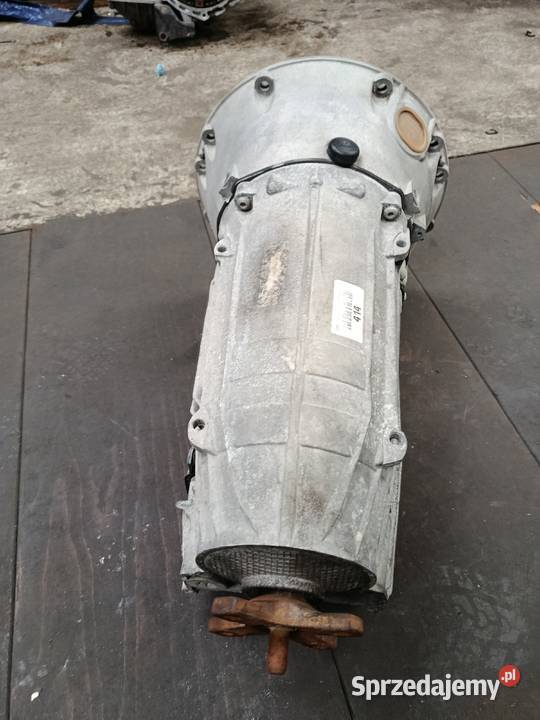 722902 skrzynia biegów automatyczna Mercedes ML Kobylnica