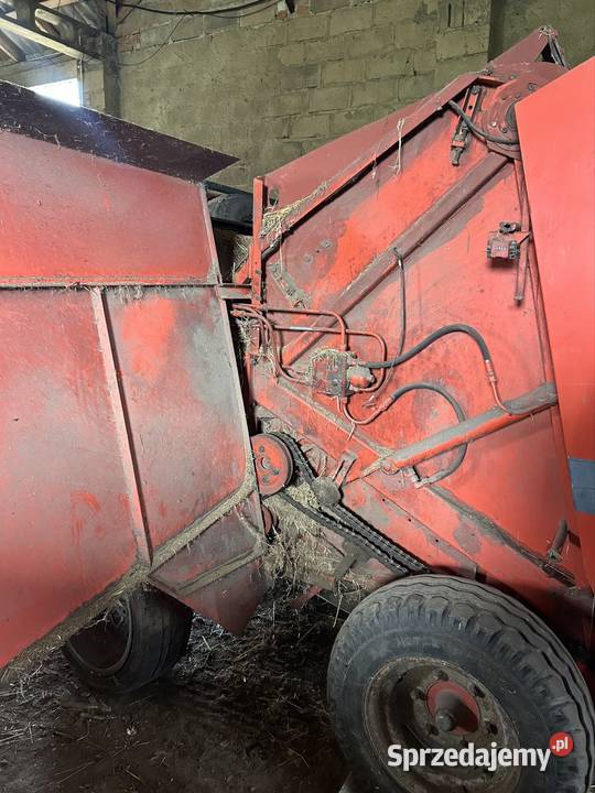 Prasa Deutzfahr GP510 pasowa Rolujące (belujące) Pełczyska sprzedam