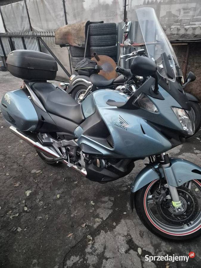 Honda NTV 700 DEAUVILLE manualna Ruda Śląska