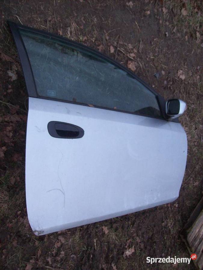 Civic VII 3D Drzwi prawe lewe