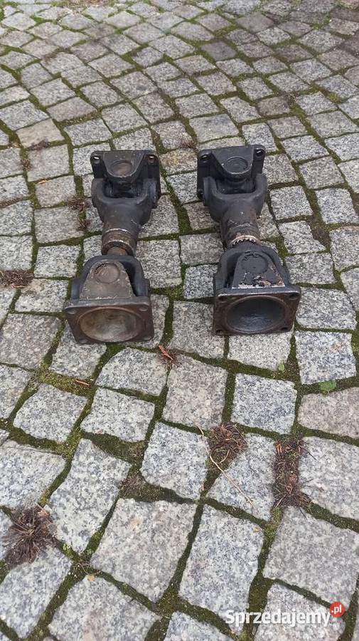 Wał Napędowy Ciągnik Rolnicz Sam Kardan Koparka