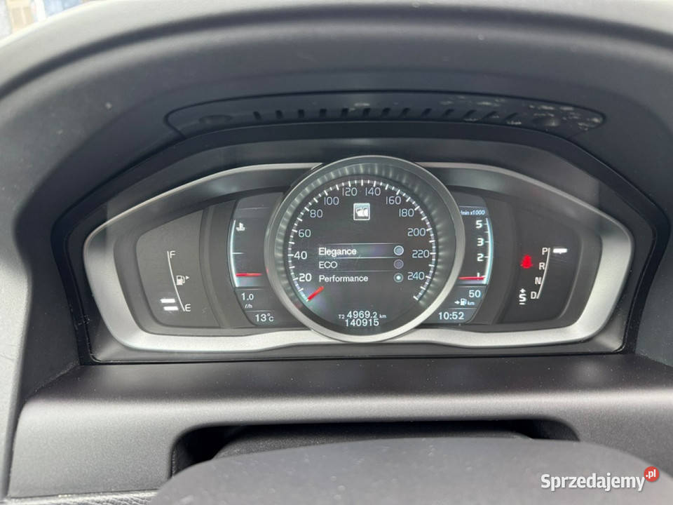 Volvo XC 60 PROMOCJA Pisemna Gwarancja 12 automatyczna Konin