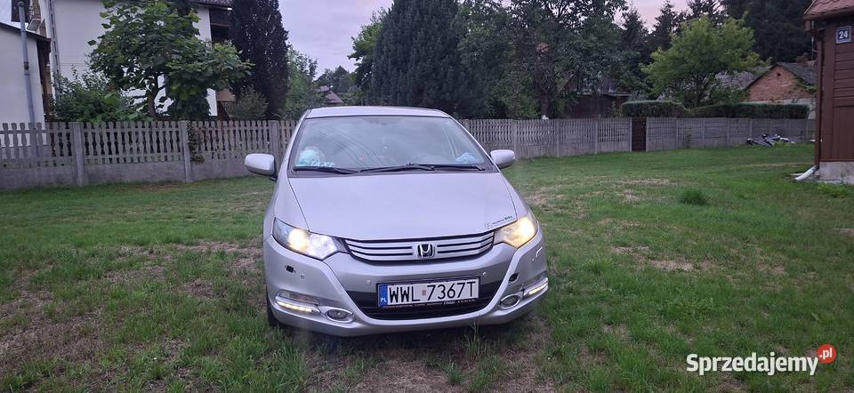 Honda Insight Hybryda 2 komplety kół Lublin