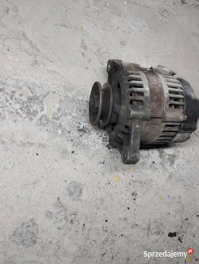 Tico tarcza kotwiczą tylna lewa osobowe