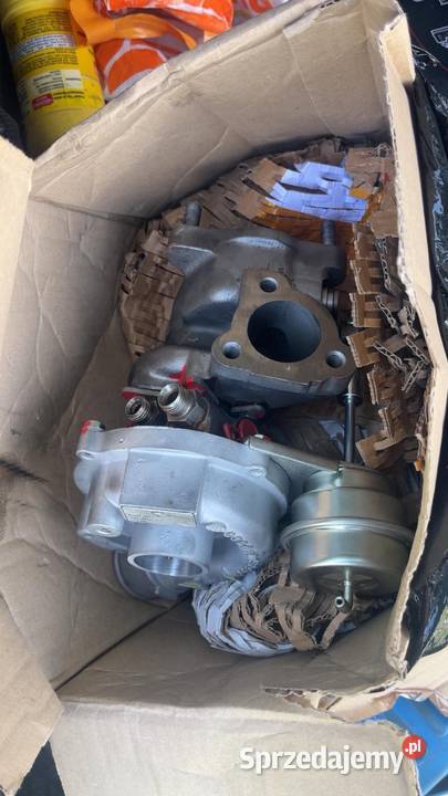 Turbo Audi A4 b7 18 t manualna