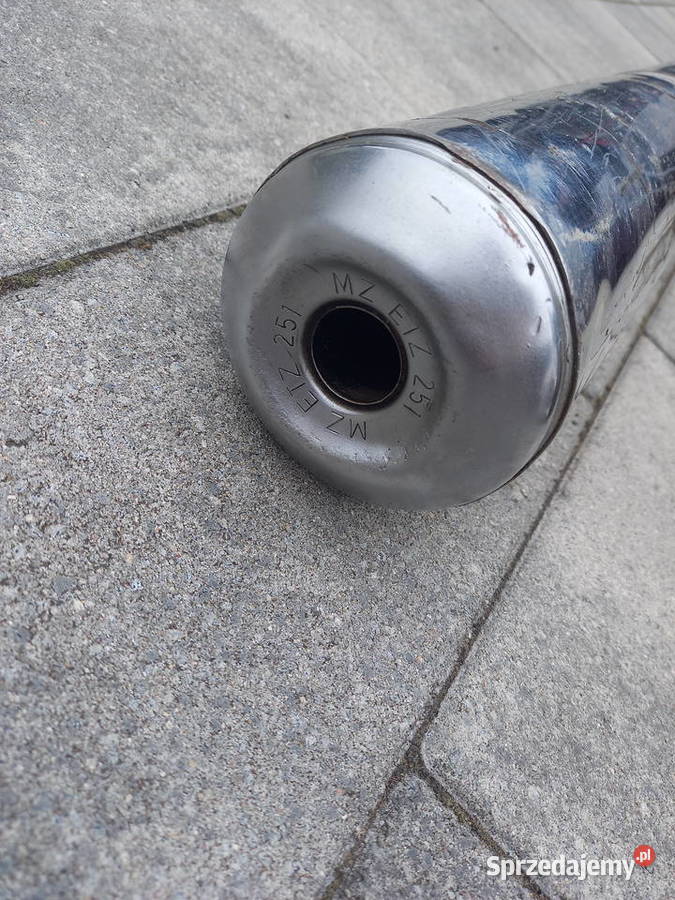 Tlumik Mz Etz 251 orginal Sulechów