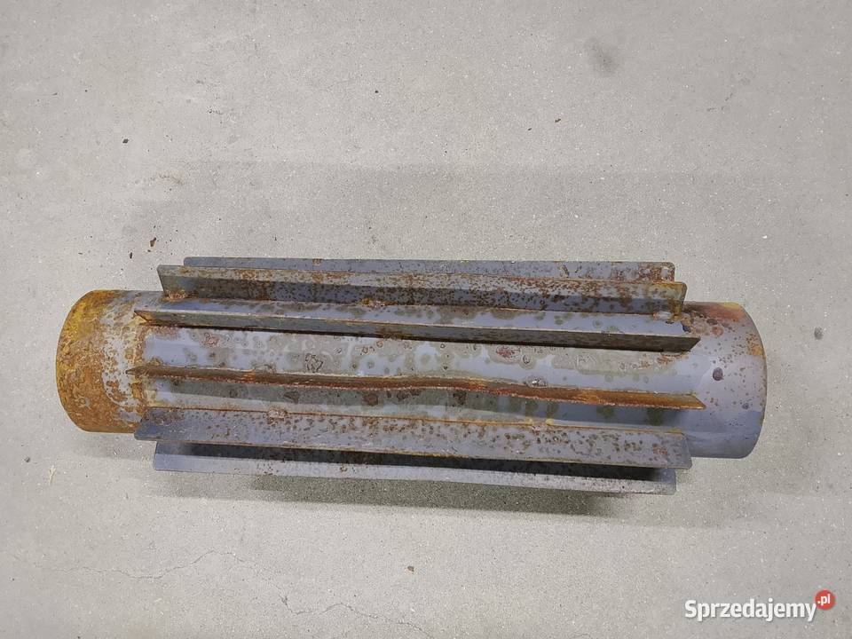 Radiator wymiennik ciepła do koza piecyk Mirzec
