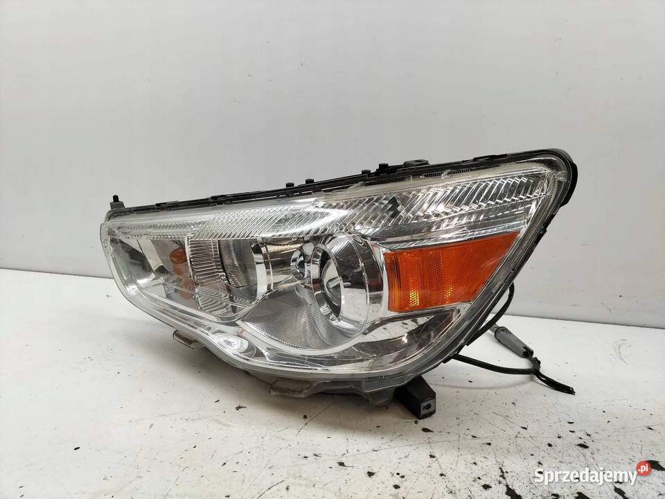LAMPA PRZÓD LEWA SOCZEWKA H7 Mitsubishi ASX I sprzedam