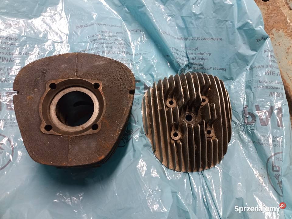 Cylinder głowica WFM Koszalin