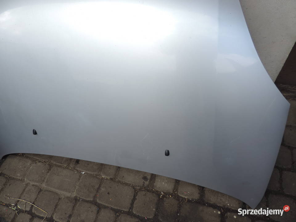 TOYOTA YARIS 1 I KOLOR 199 MASKA POKRYWA SILNIKA Rok produkcji 2001 małopolskie Nowy Sącz