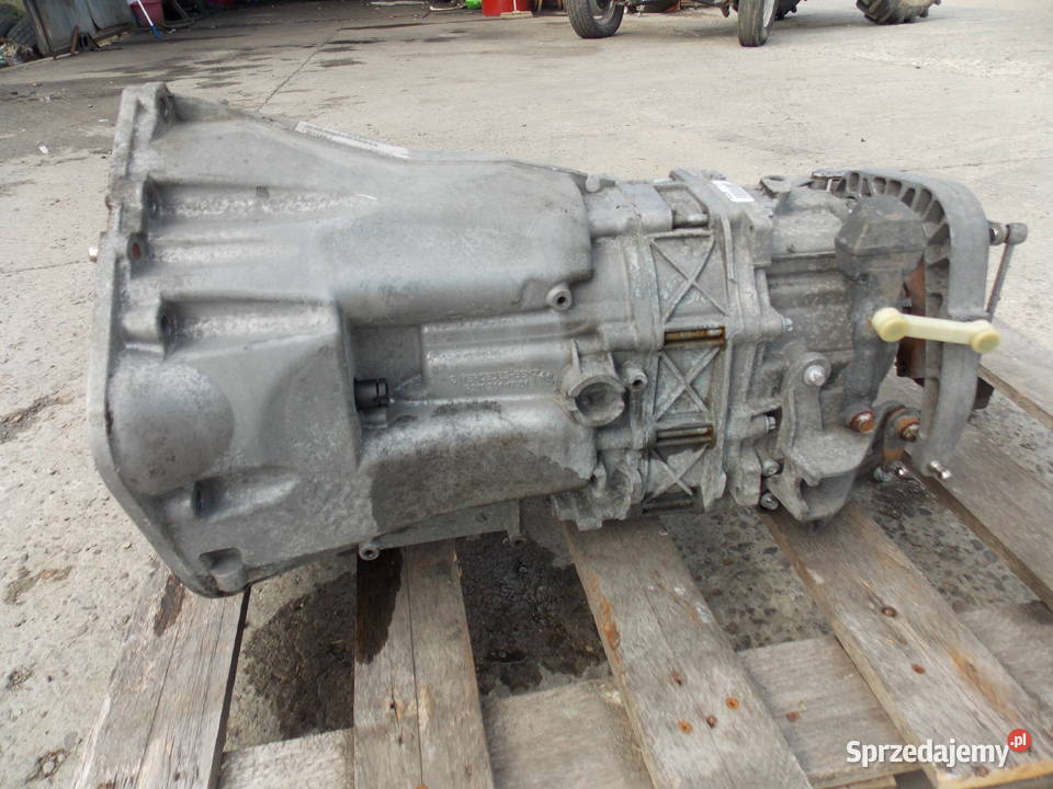 Skrzynia biegów Mercedes Sprinter 511 515 długa Chełmiec