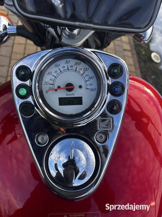 Honda shadow 125 drag star virago marauder kufry podkarpackie Zasów sprzedam