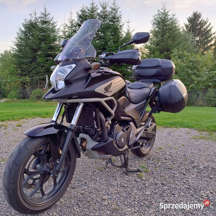 Honda NC 750 x automat