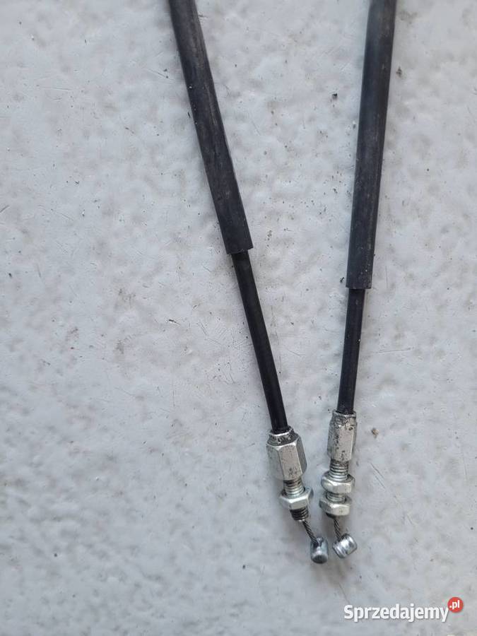 Honda CBR 500 R F linka gazu 1315 Nowy Tomyśl sprzedam