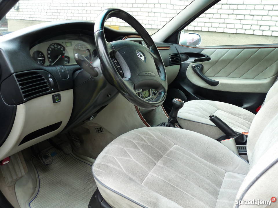 Lancia Lybra 18 LPG Lybra Pionki