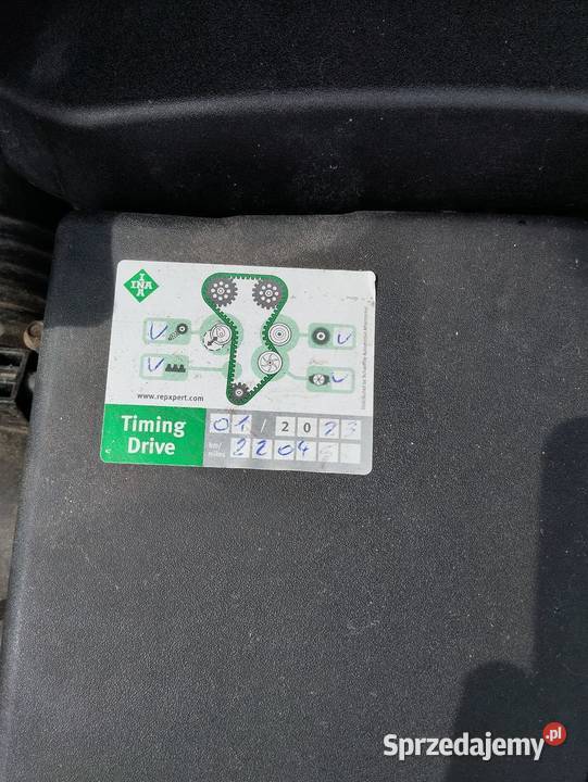 Sprzedam rodzinnego forda C 2012r elektryczne szyby C-MAX Dąbrówka