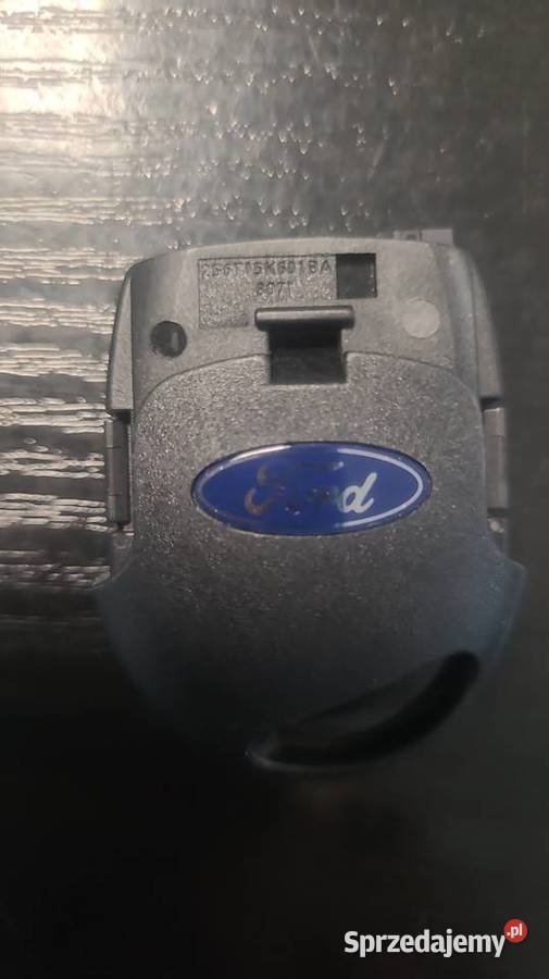 Kluczyk Ford COURIER 2S6T15K601BA 1699827 dostawcze mazowieckie Radom