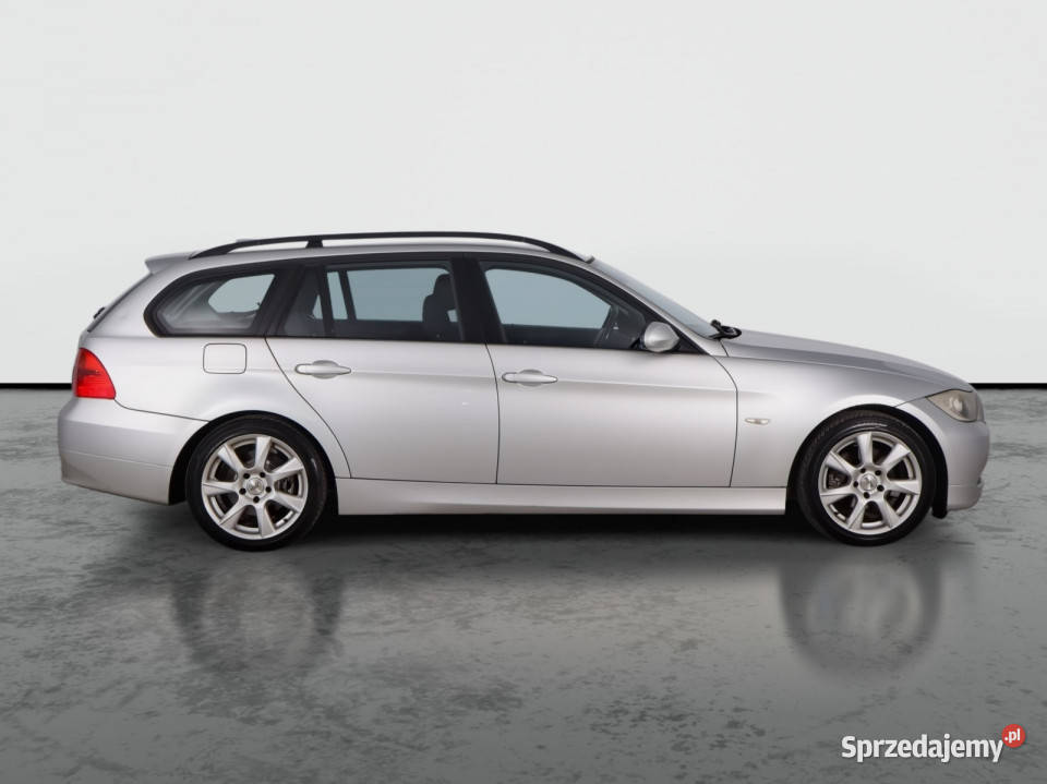 BMW 3 320 d Piaseczno