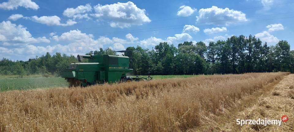 John deere 1042 John Deere Busko-Zdrój