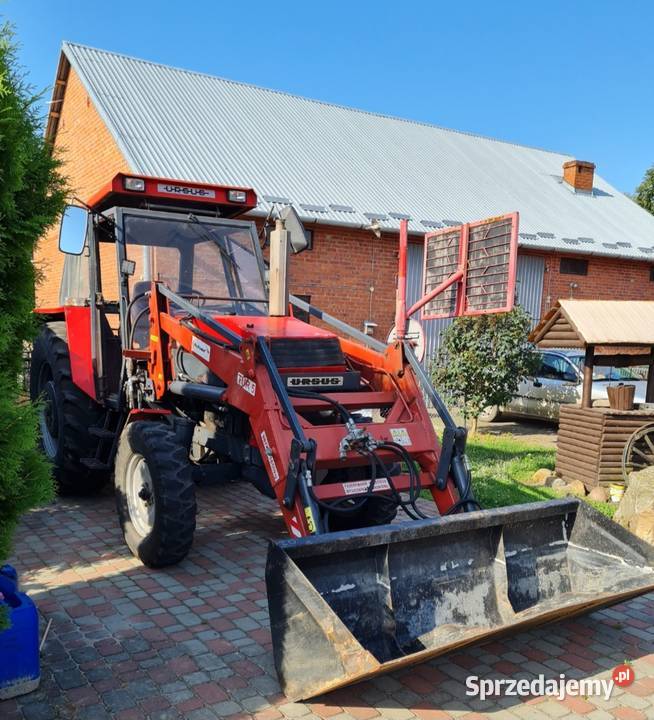 Ursus c385912 podkarpackie Stalowa Wola