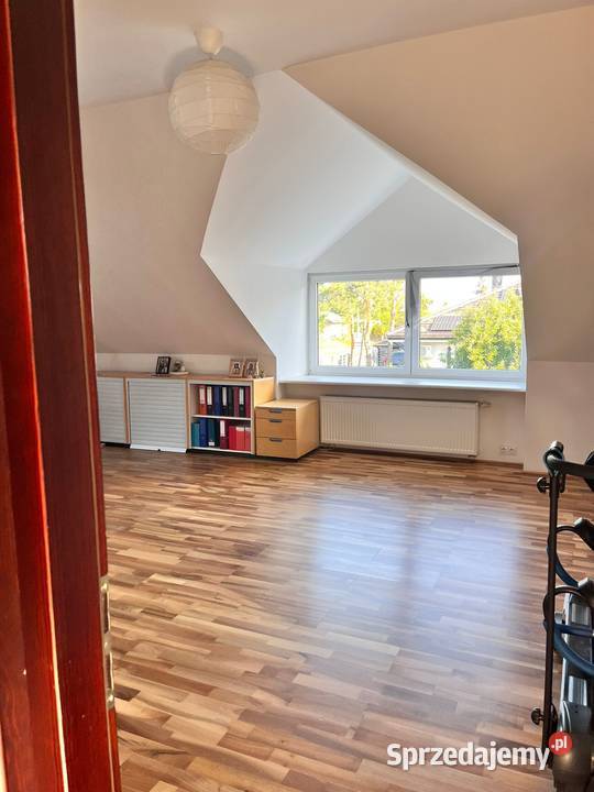 Dom z ogrodem i garażem Perzanowskiej Radom