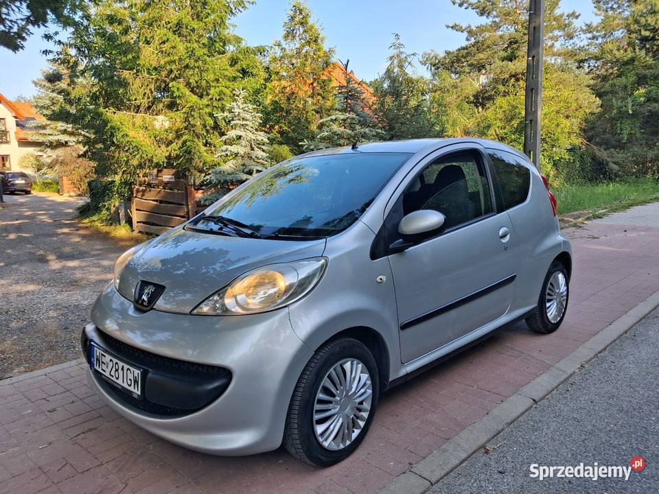 Peugeot 107 super stan klima Android DVD