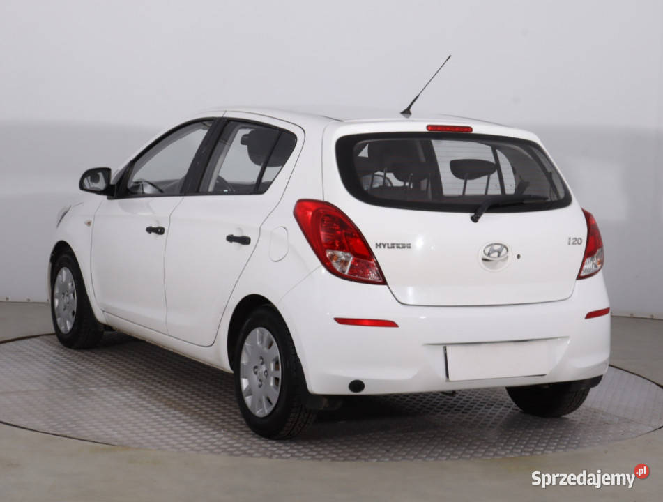 Hyundai i20 12 mazowieckie Piaseczno sprzedam