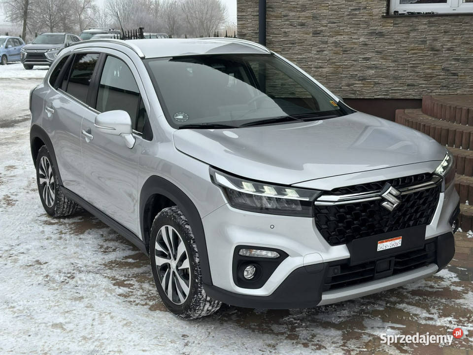 Suzuki SX4 SCross SX4 S-Cross wielkopolskie Sadlno