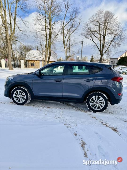 Hyundai Tuscon Tucson Tucson Kutno