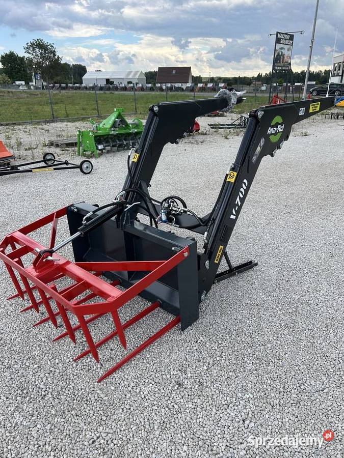 Ładowacz czołowy TUR zetor ursus T25C330C36 Nowe Miasto nad Pilicą