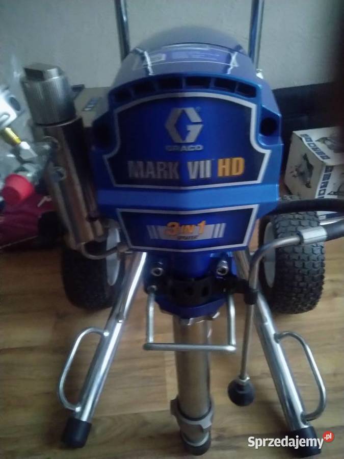 Wynajmę agregaty do malowania 90 łódzkie Łódź