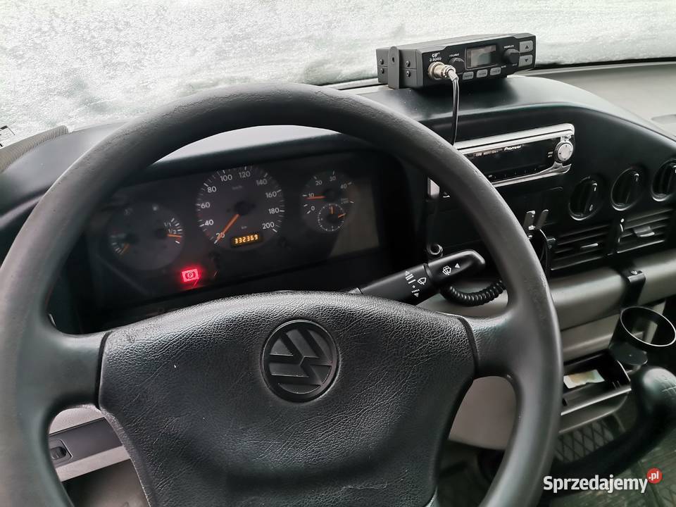 Volkswagen Lt35 wywrotka Taraska