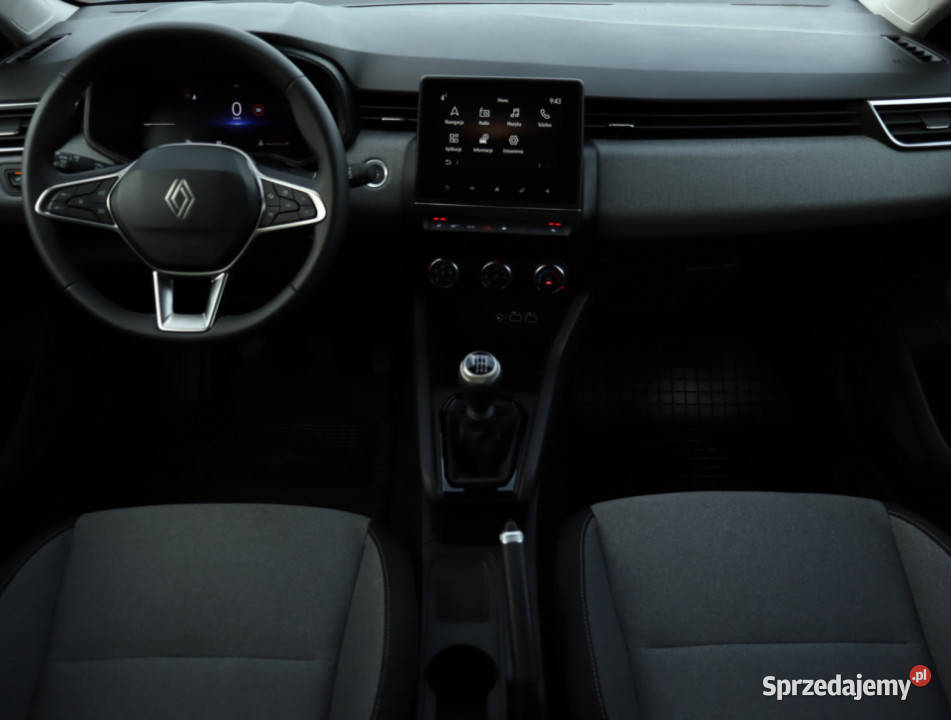 Renault Clio 10 TCe Lublin