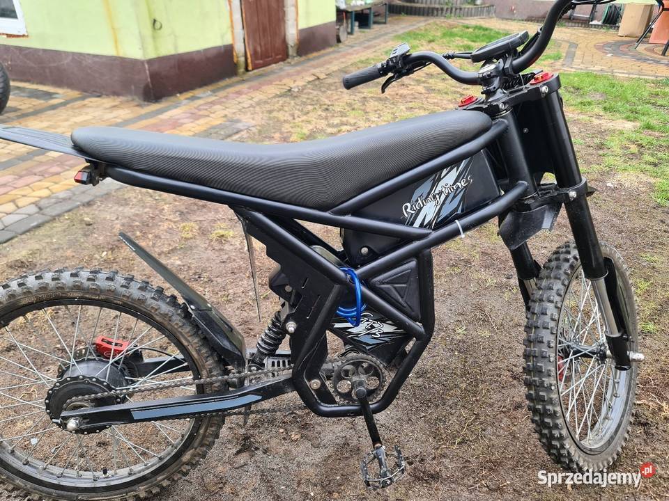 Rower Elektryczny GT73 2000W Dual Battery 140 Skarżysko-Kamienna