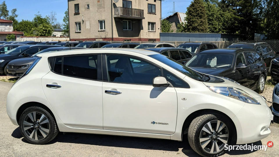 Nissan Leaf Częstochowa