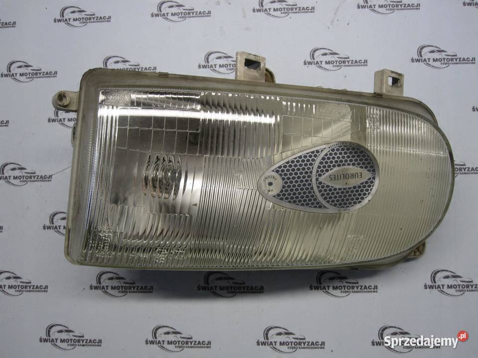 NISSAN VANETTE E 02r lampa lewa przód ANGLIK świętokrzyskie sprzedam