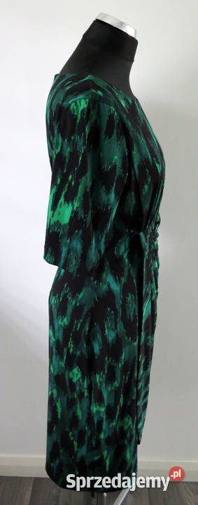Śliczna sukienka Connected Apparel r S Inny wzór Spódnice i sukienki wielkopolskie Komorniki