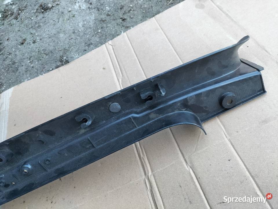 VOLVO V70 NAKŁADKA OSŁONA RYGLA ZAMKA BAGAŻNIKA Osłony i zaślepki