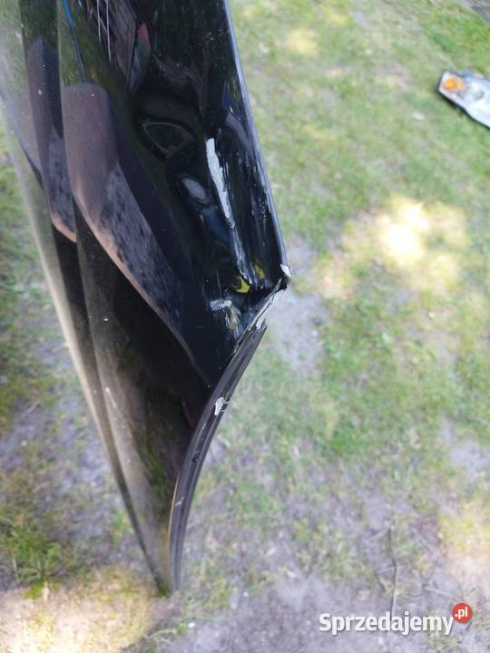 Audi A4 B7 Lampy przód zderzak maska Motoryzacja Wandowo