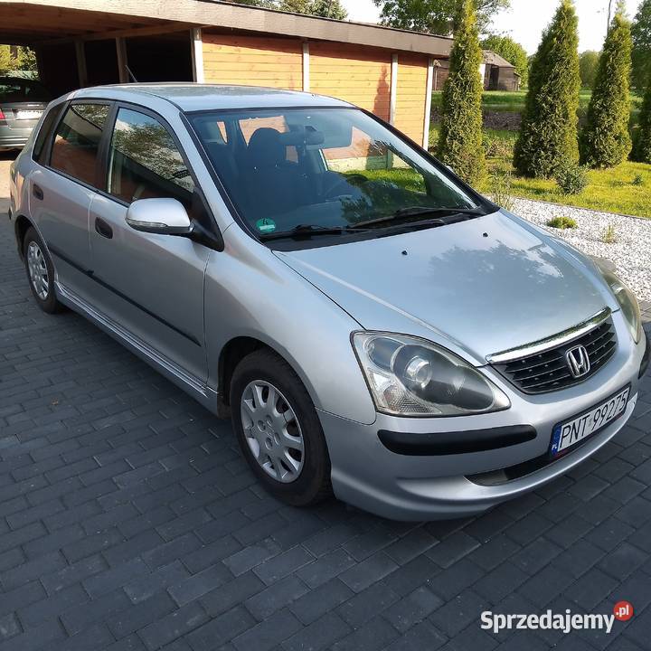 Honda Civic 7 14 Benz90 Boruja Nowa