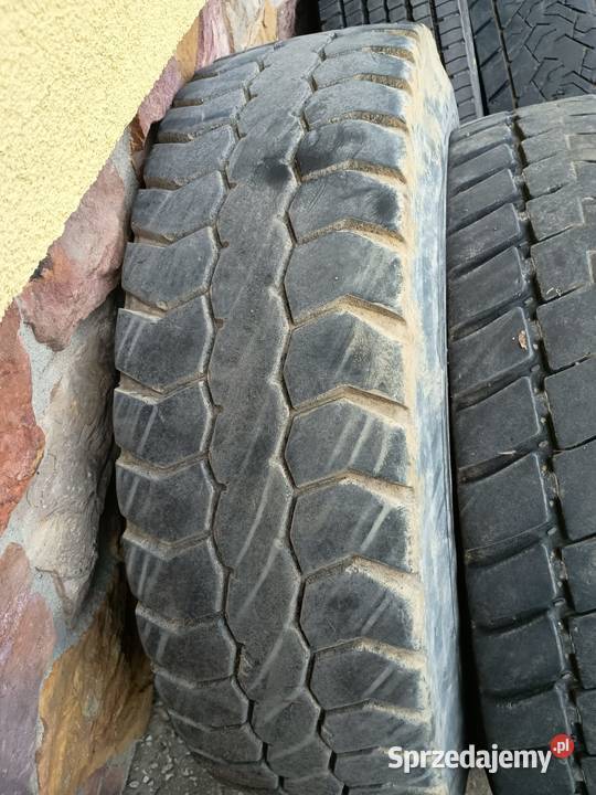 31580 R225 Goodyear Omnitrac MSD opona ciężarowa 315 Opony i felgi Kolbuszowa