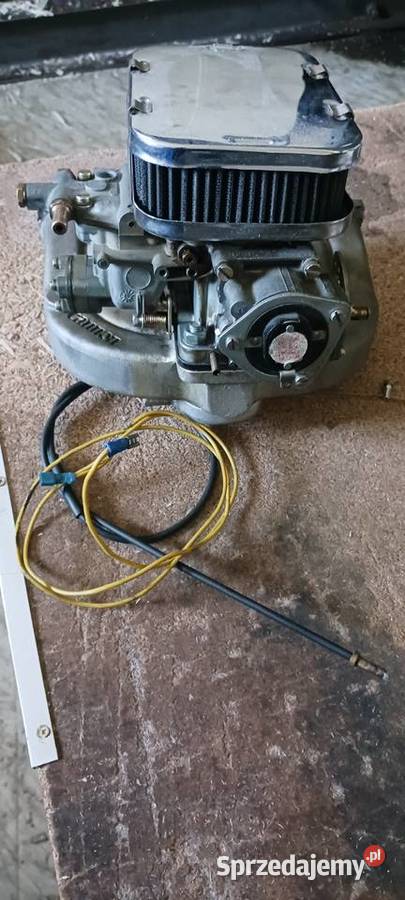 Triumph Spitfire Weber Stalowa Wola
