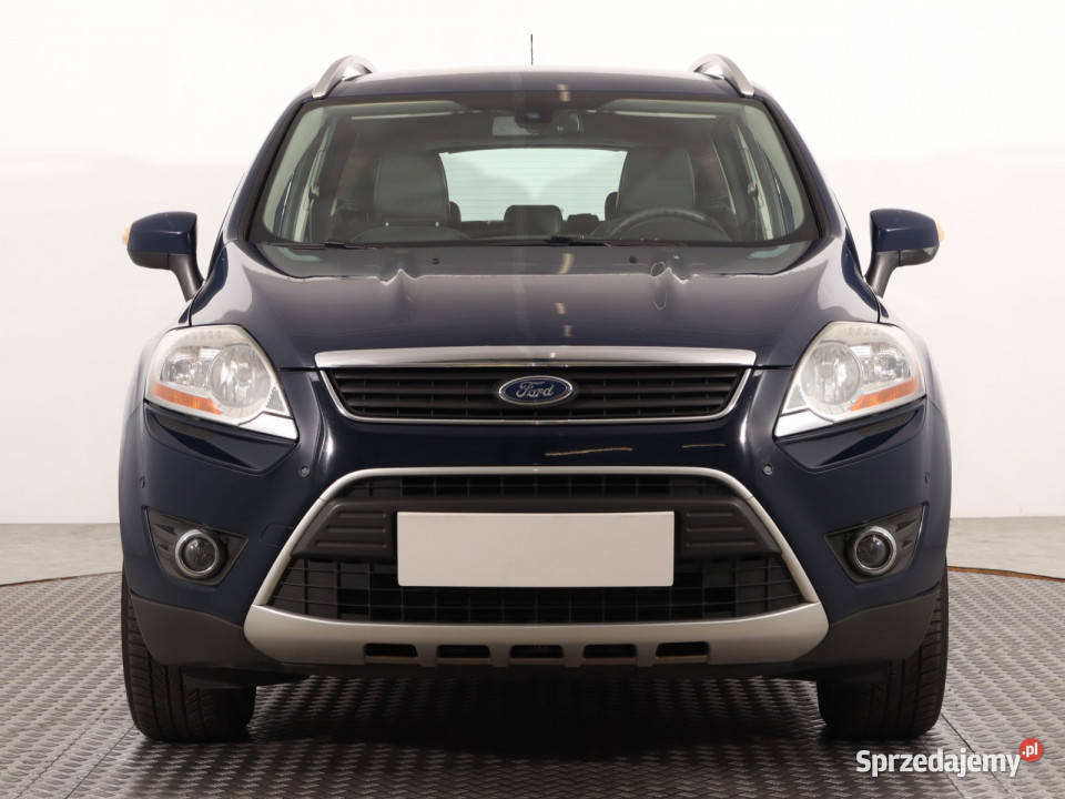 Ford Kuga 20 TDCi śląskie