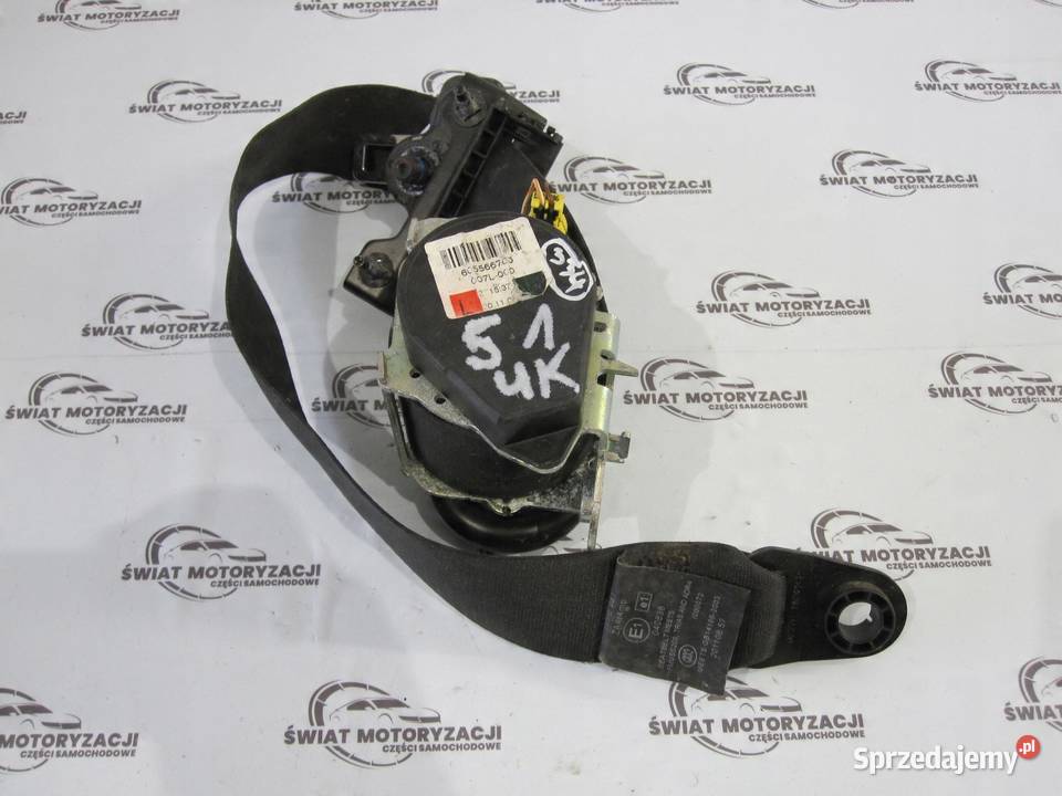 LAND ROVER FREELANDER II 08r pas bezpieczeństwa