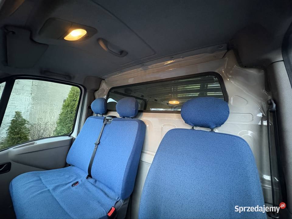 Opel Movano 2000r 25d 102 przebieg Bochnia