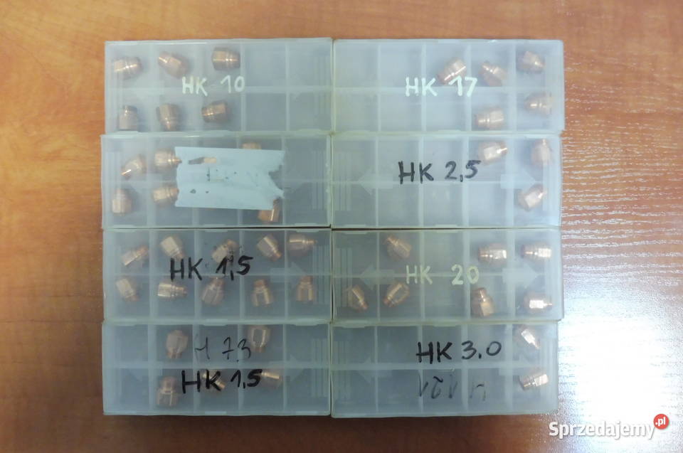 HIGHYAG Eagle EVA części do lasera Fiber Lublin