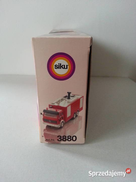 Sprzedam model SIKU 3880