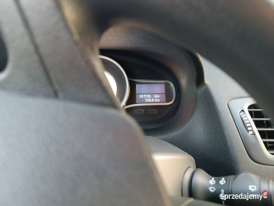Renault Megane III 2011r 16bg nieuszkodzony Kańczuga