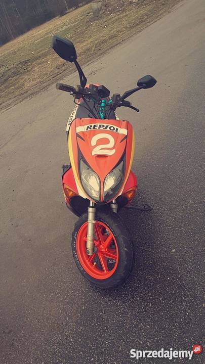 Honda X8R 7050 70cm3 Kielce