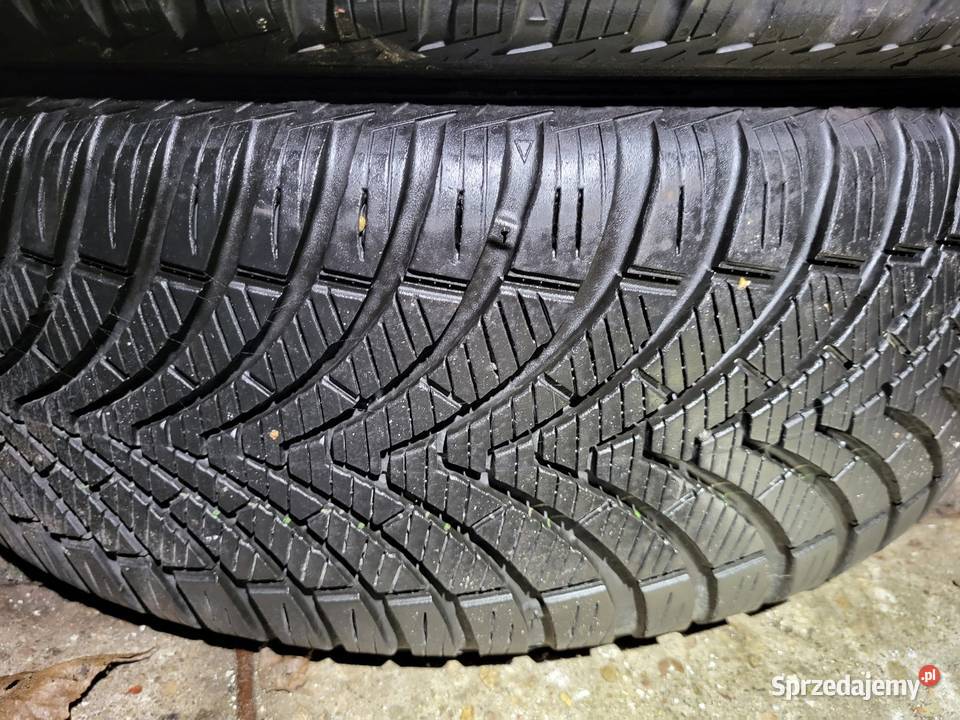 18555 16 kumho 4s całoroczne wielosezonowe opony całoroczne Pułtusk